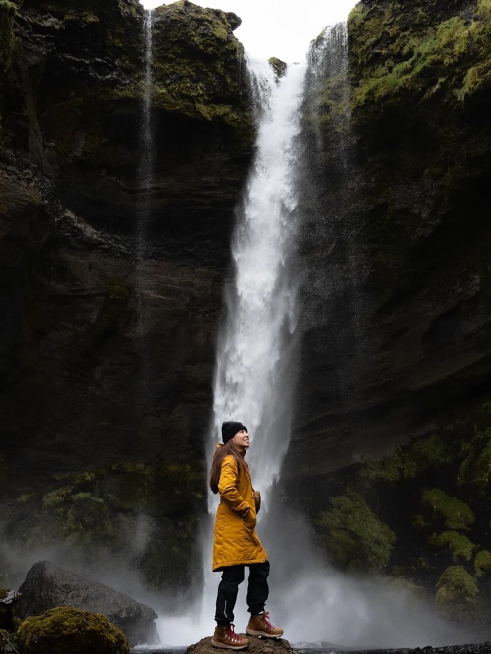Fjallraven Women's Kiruna Padded Parka - Picture 3 of 7